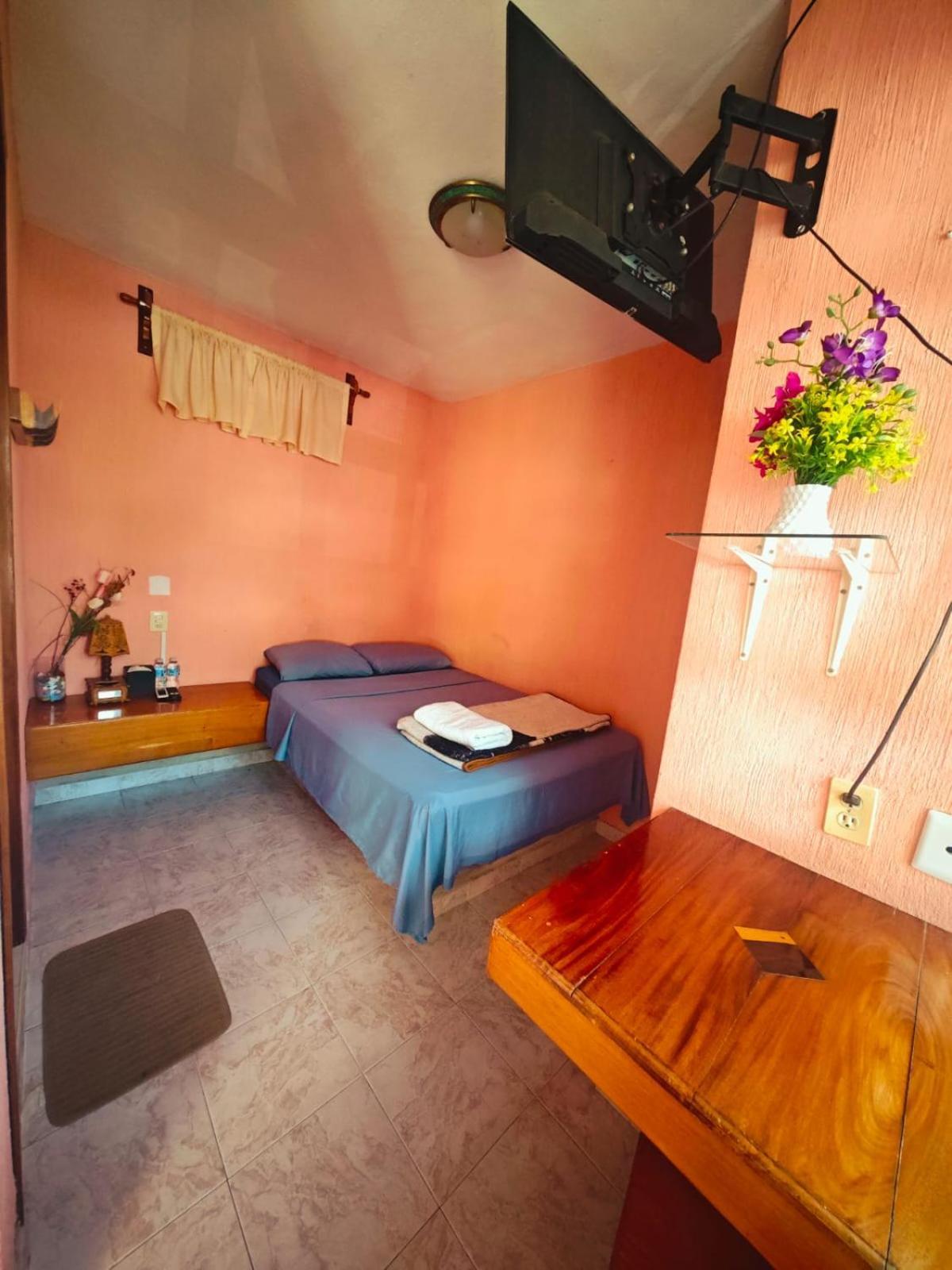 Hotel Mirador Maya Calakmul 우쉬푸힐 외부 사진