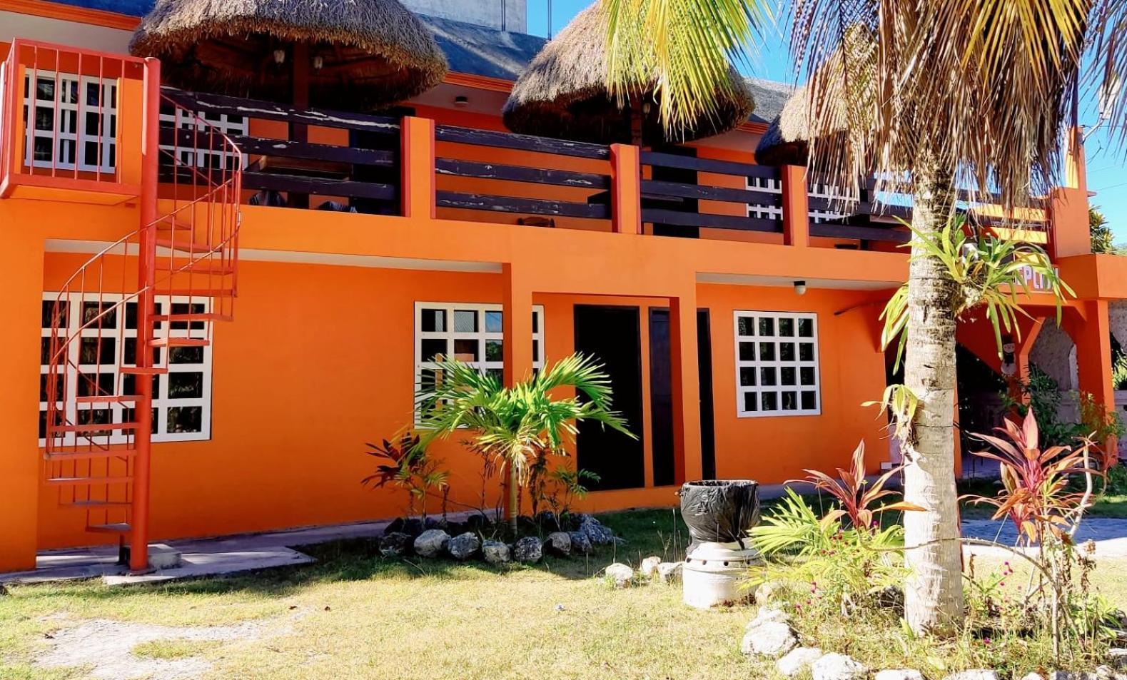 Hotel Mirador Maya Calakmul 우쉬푸힐 외부 사진