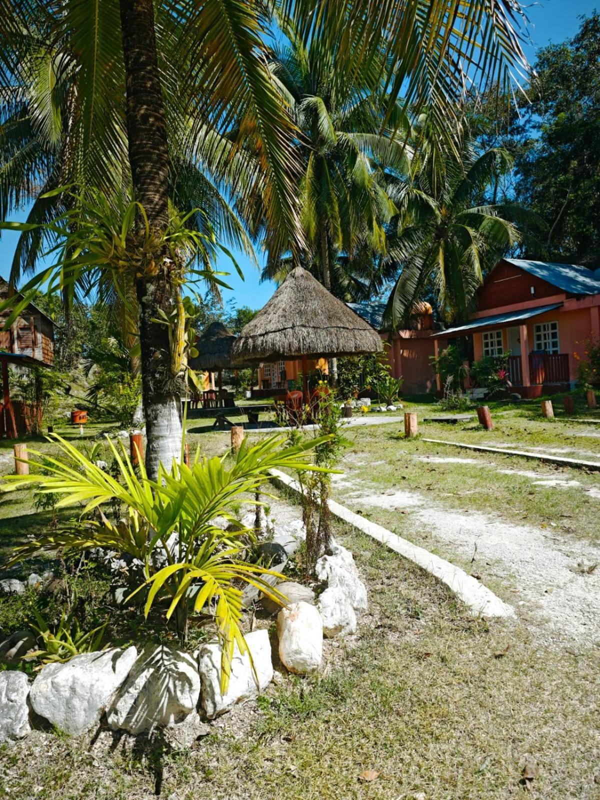 Hotel Mirador Maya Calakmul 우쉬푸힐 외부 사진
