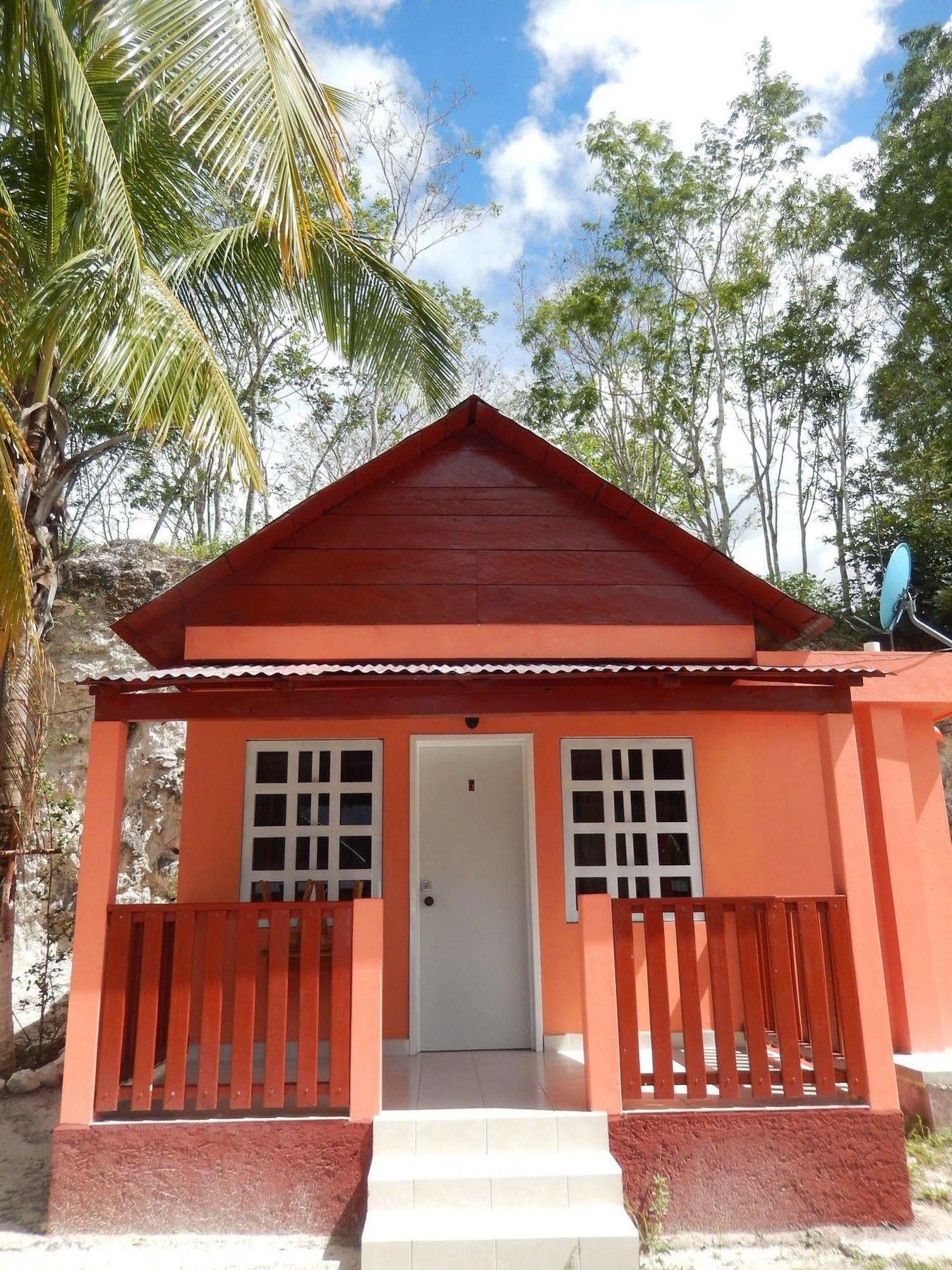 Hotel Mirador Maya Calakmul 우쉬푸힐 외부 사진