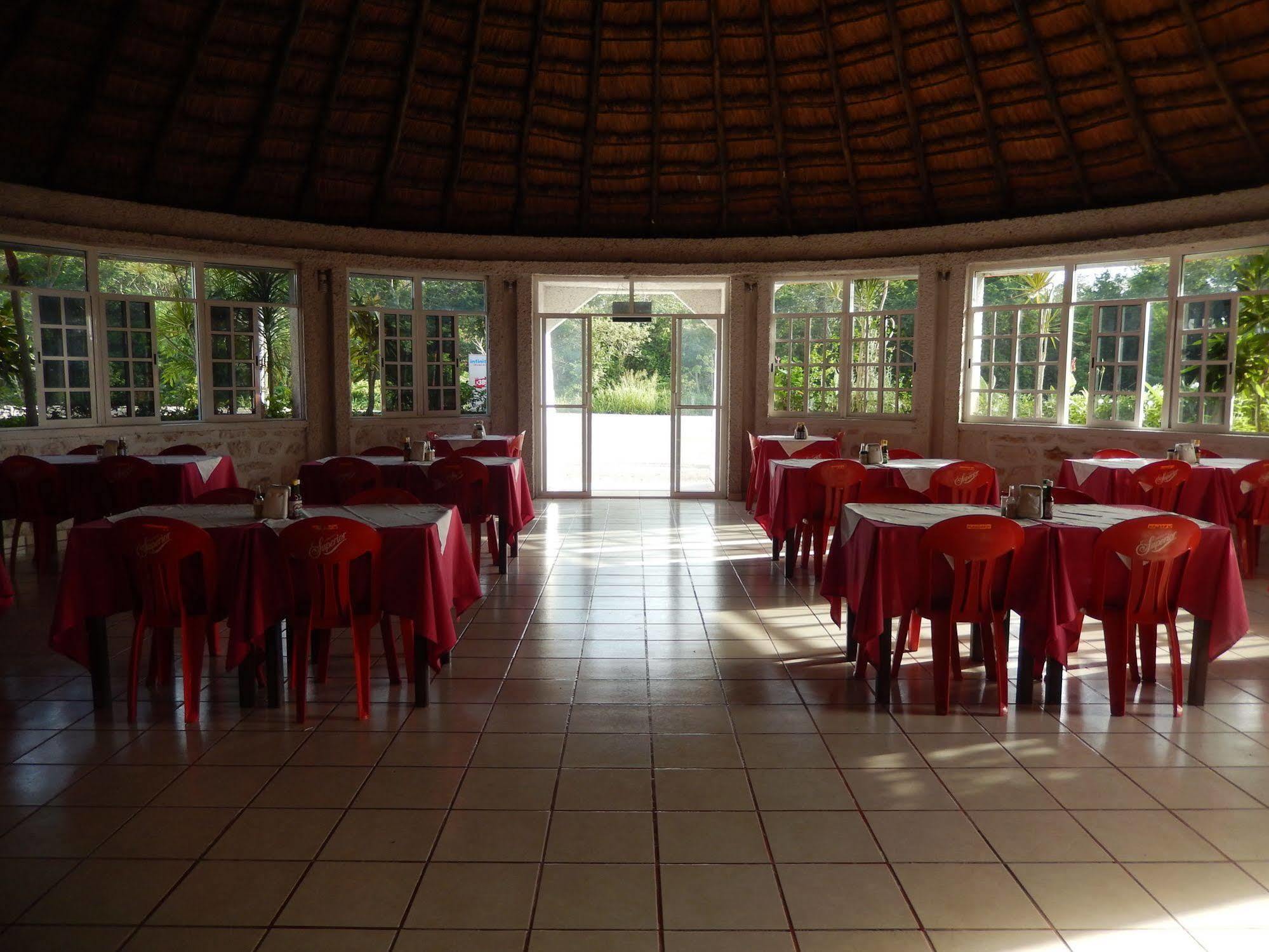 Hotel Mirador Maya Calakmul 우쉬푸힐 외부 사진