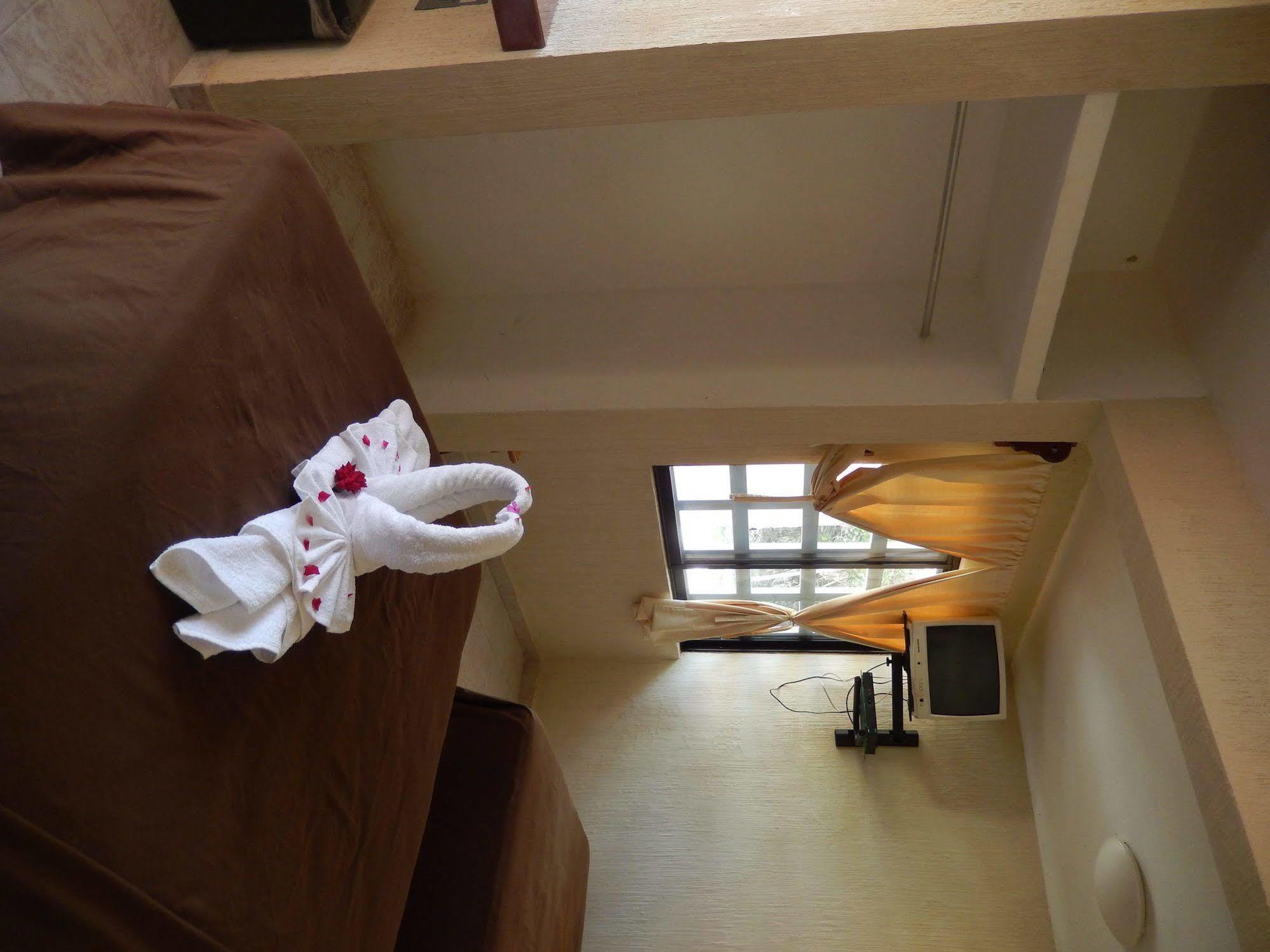 Hotel Mirador Maya Calakmul 우쉬푸힐 외부 사진