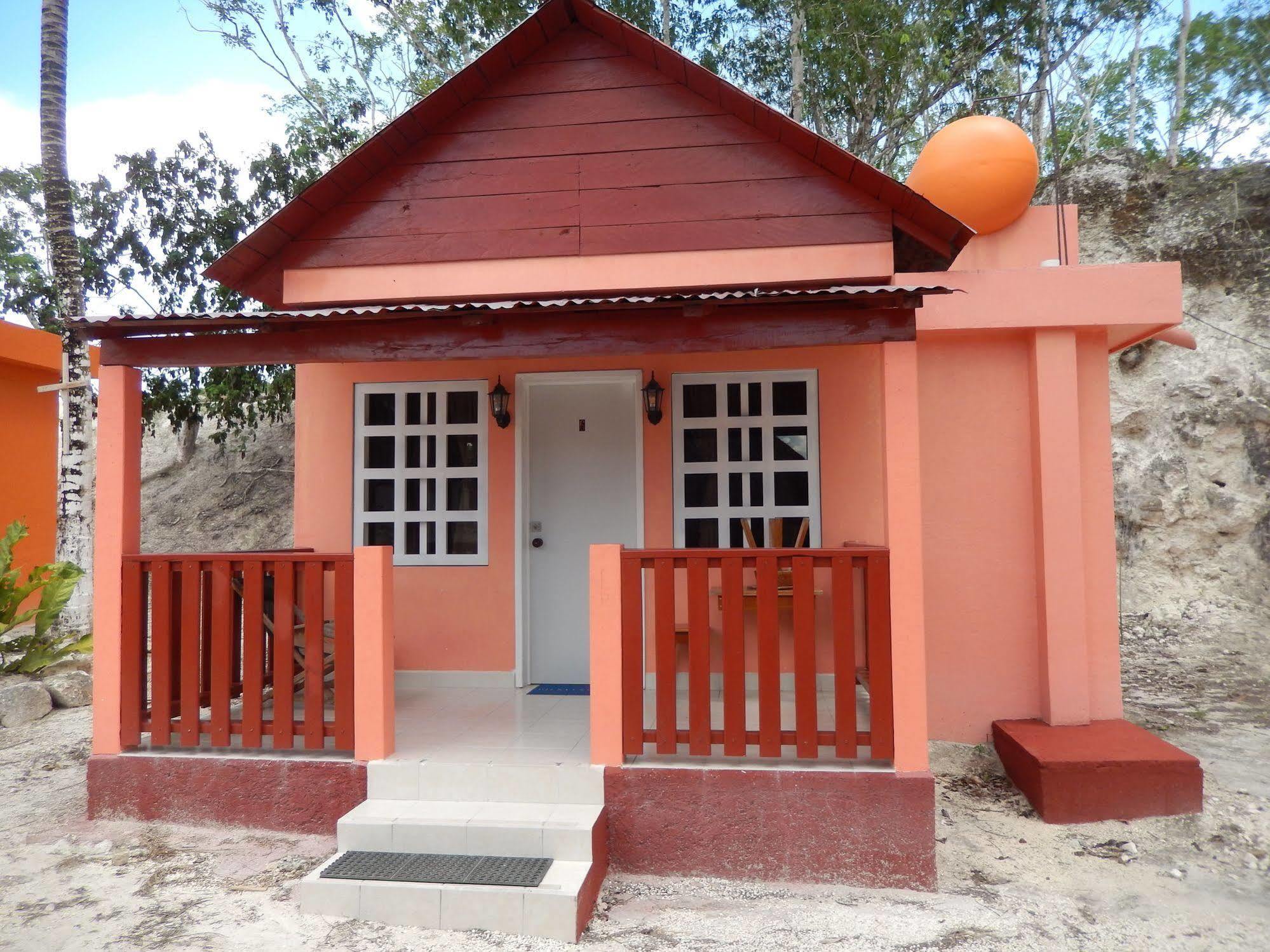 Hotel Mirador Maya Calakmul 우쉬푸힐 외부 사진